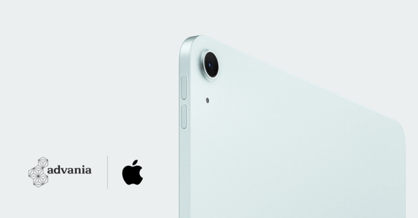 Advania Danmark er nu certificeret Apple Partner