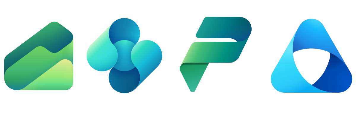 finans og forretnings applikationer fra microsoft