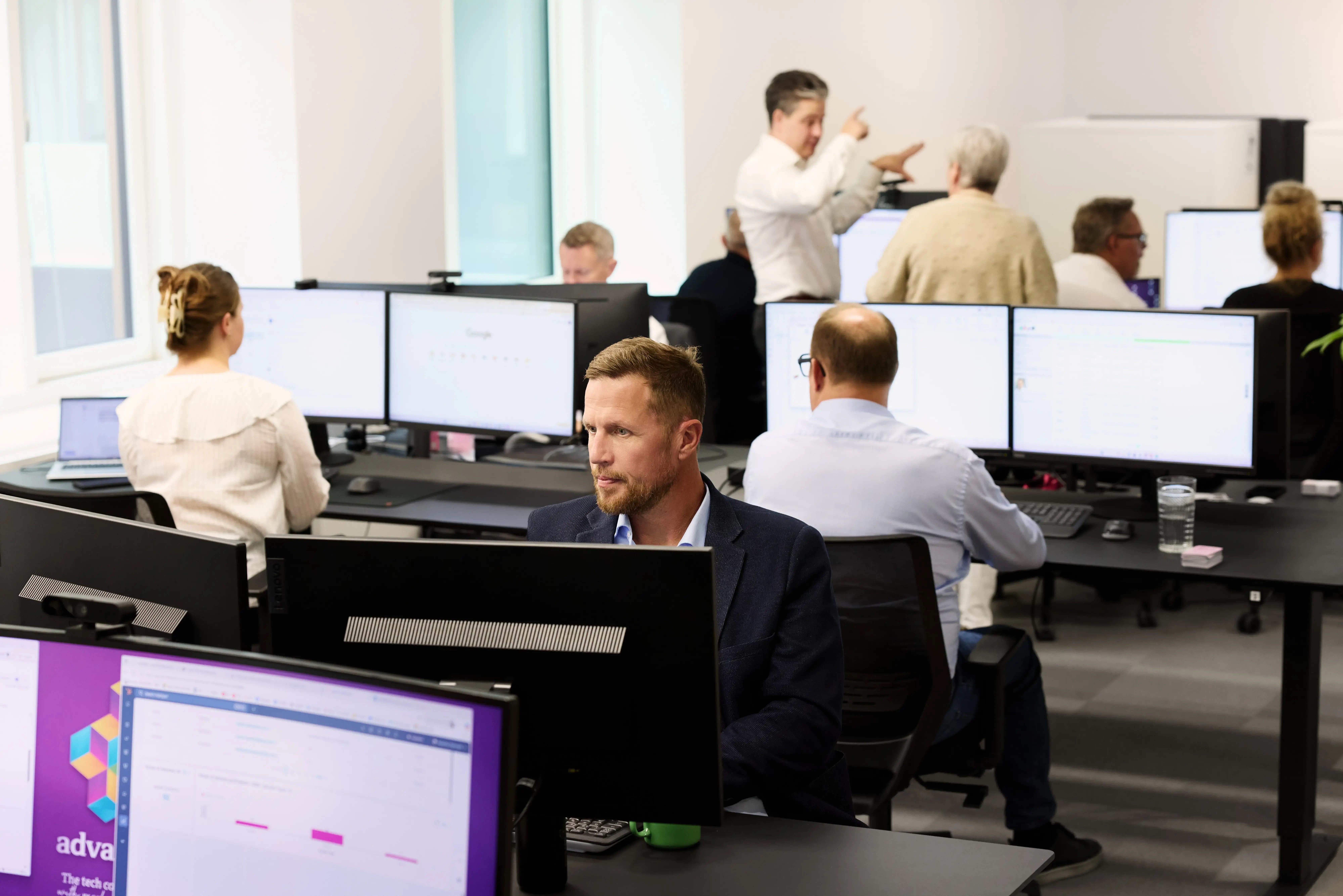 Advania Managed Services