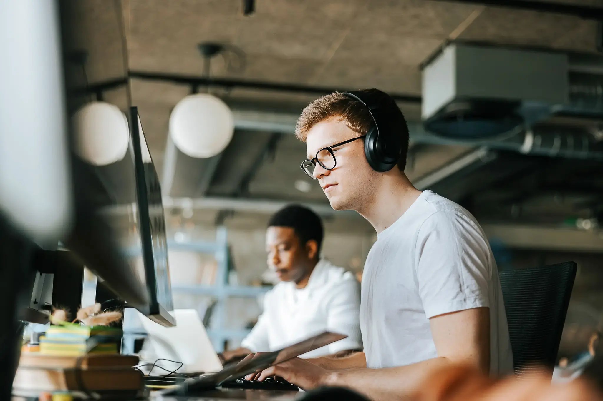 Få hjælp til IT med Advanias Service desk