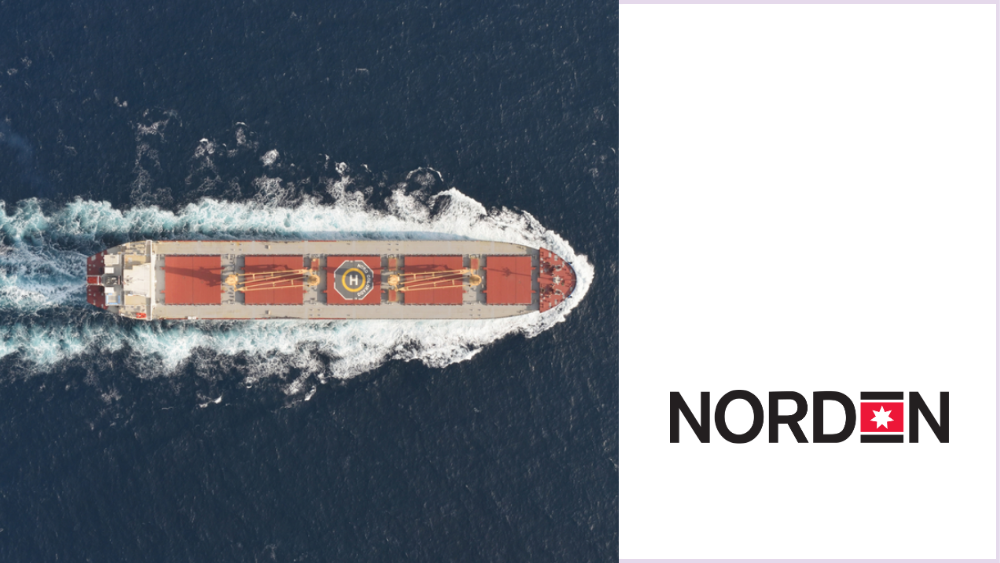 NORDEN strømliner IT-oplevelsen for alle medarbejdere globalt med Advania