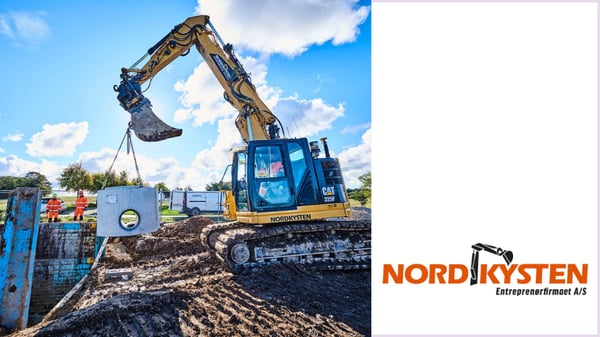 Projektlederne hos Nordkysten A/S har en Lenovo