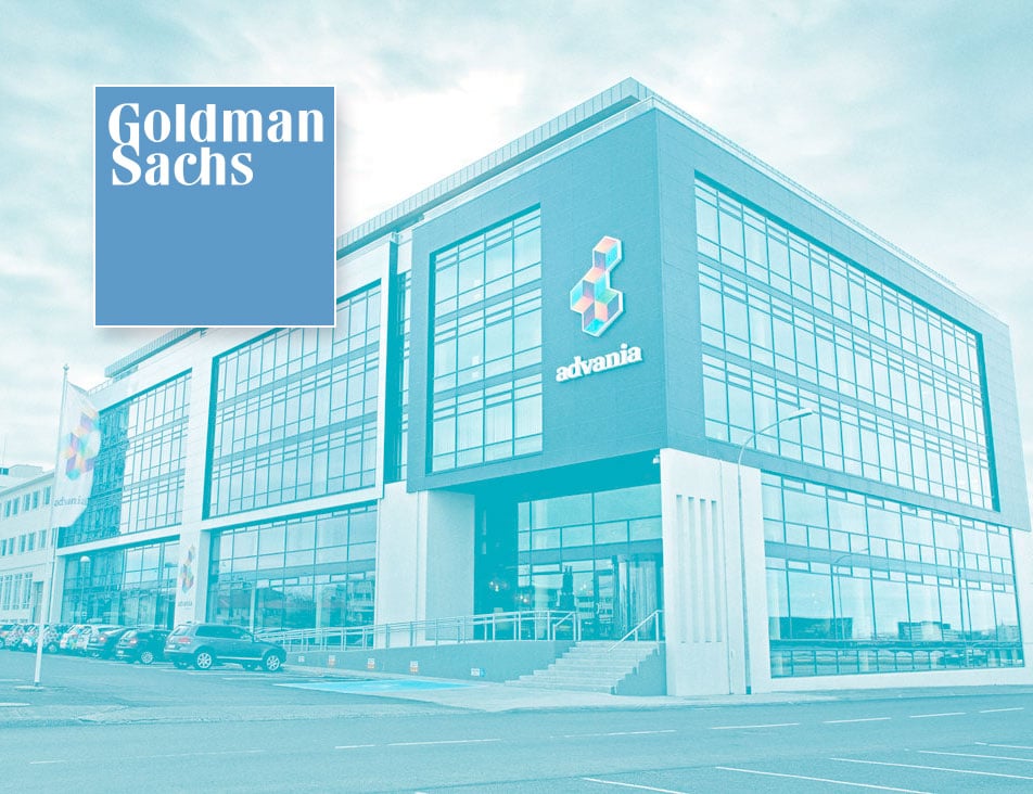 Advania-Goldman-Sachs