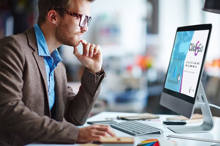 Advania-Webinar-Click-and-Go-presentation