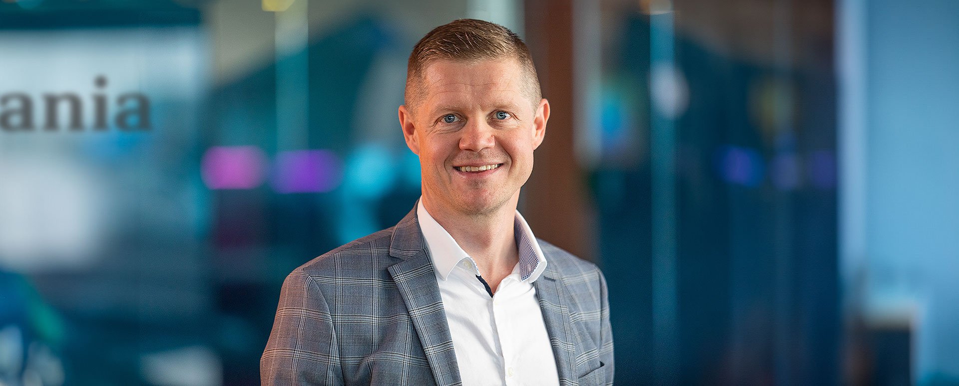 Sigurdur Thorsteinsson | CEO - Advania Danmark