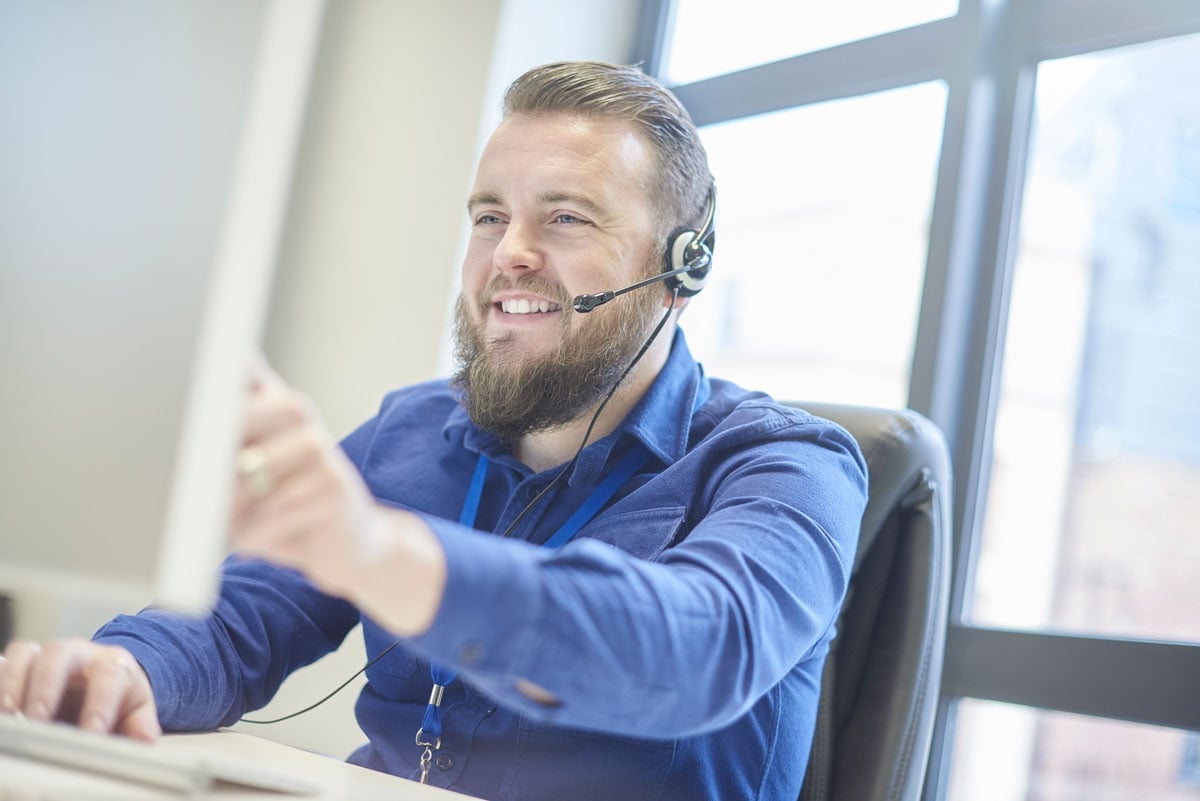 Online-Support