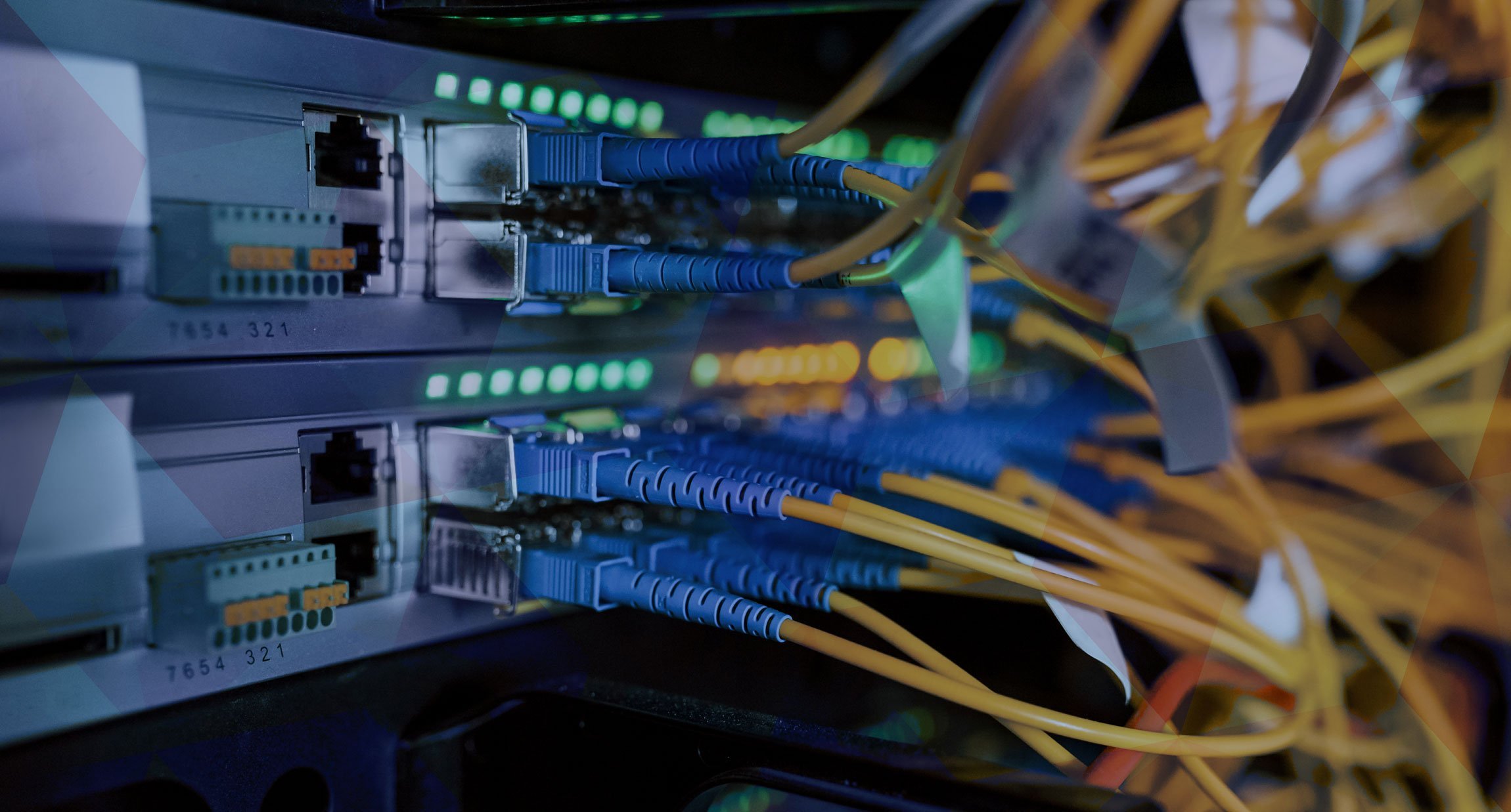 Cables-in-server