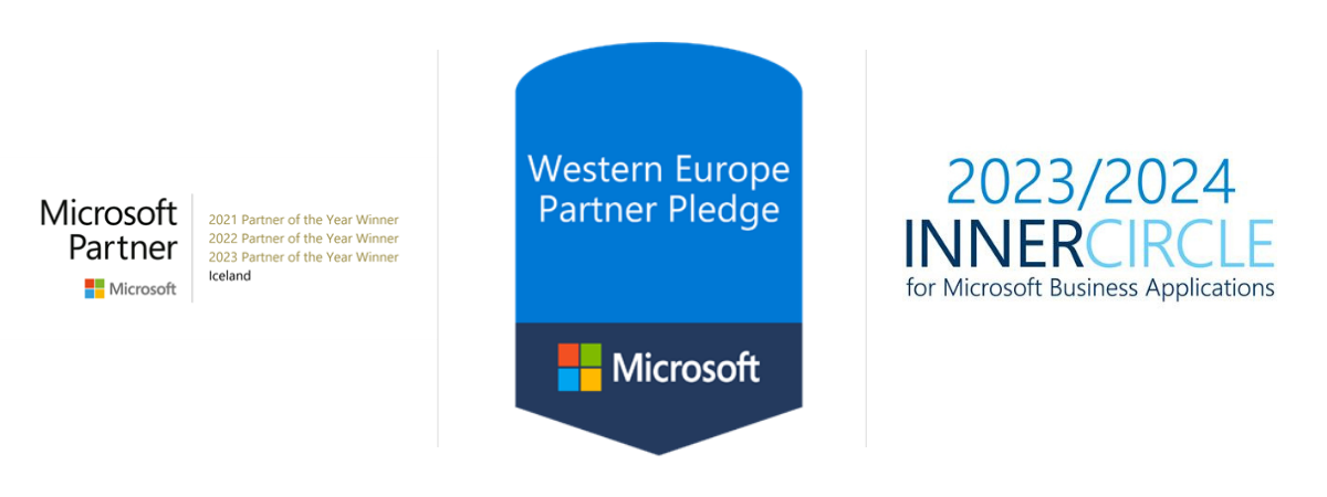 microsoft partner and certifications