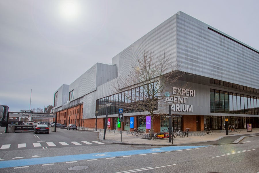 Experimentarium Experimentarium